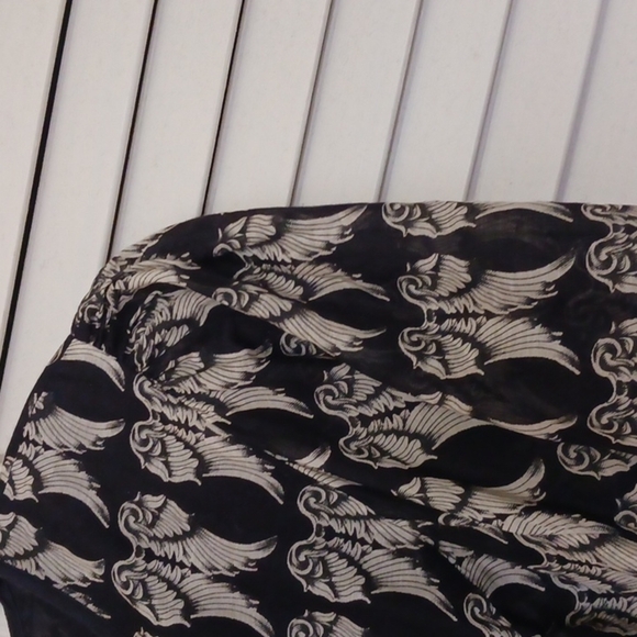 Faith Connexion Black and White Mini Dress - Picture 4 of 12